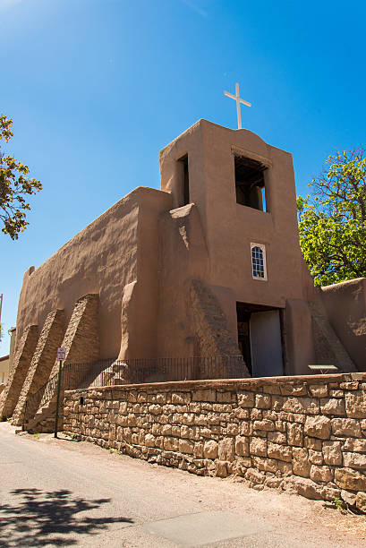 istock San Miguel Mission,Santa Fe, New Mexico 477909066