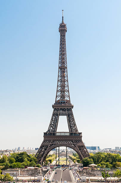istock The Eiffel Tower in Paris France 477910223