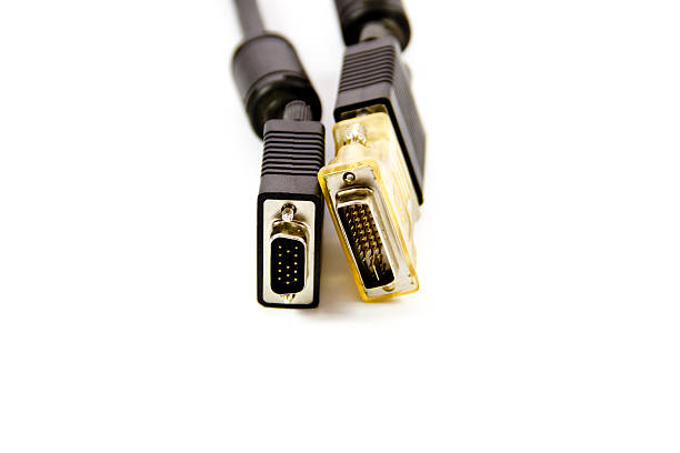 istock VGA Monitor Cable 477910259