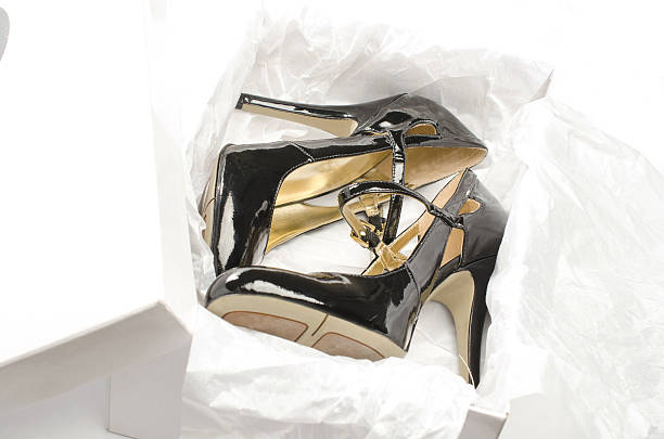 istock Shoes in the Box 477910757