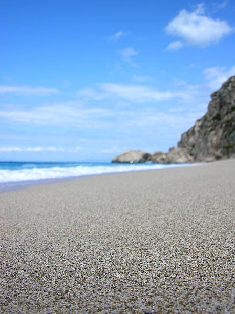 spiaggia - foto stock