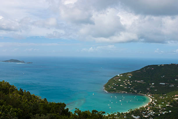 istock Tropical beach in the Caribbean 477913299
