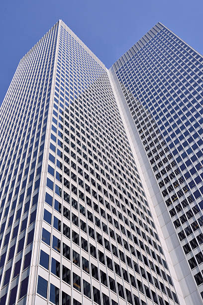 royal bank edifício de escritórios - royal bank of canada imagens e fotografias de stock