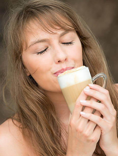 istock Coffee Love, Beautiful Woman 477919323