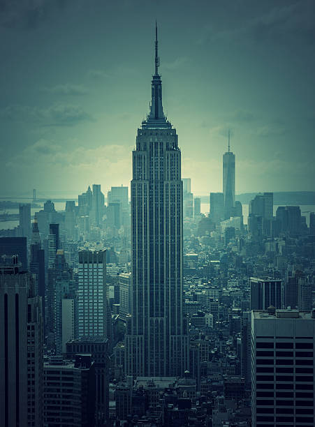 istock Empire State Building in Manhattan, New York City 477921032