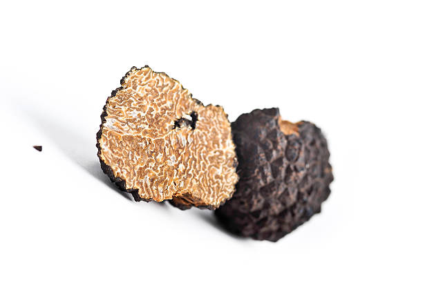 istock Italian Tartufo (Black Truffle) 477921323