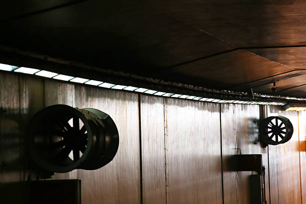 tunnel souterrain fans - road long dirt footpath photos et images de collection