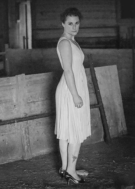 istock Vintage Victorian Woman 477924719