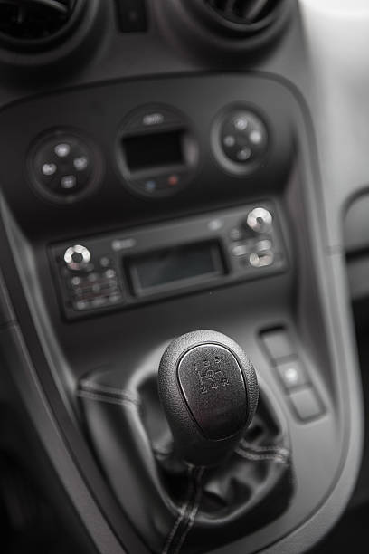 istock view of the manual gearbox 477925246