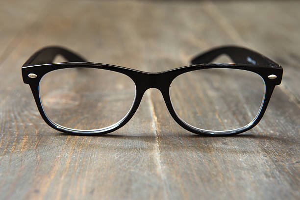 istock Reading glasses, shallow depth of field 477926428