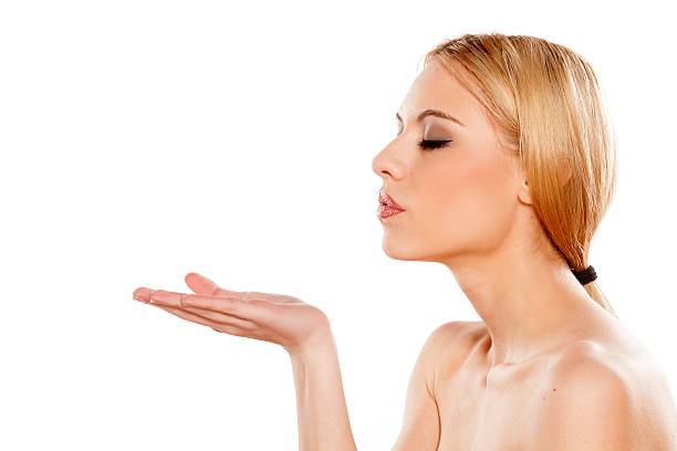 istock advertising girl 477926600