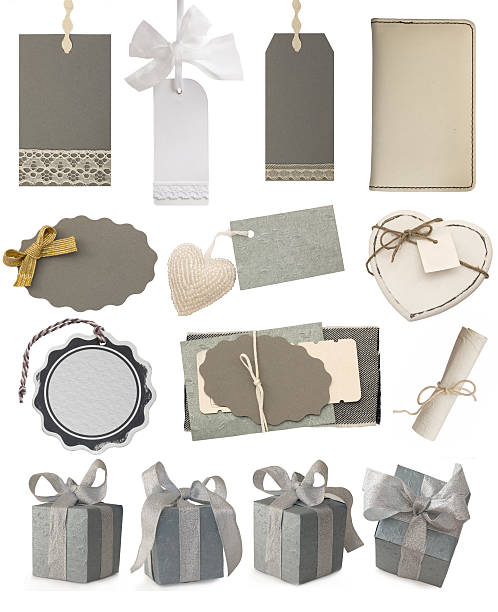 istock tags and gifts collection 477930533