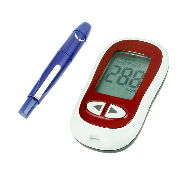istock glucose blood test - really high results 477930979