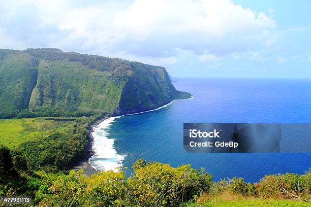 Hermoso Paisaje Natural De Hawai Foto de stock y más banco de imágenes de  Isla Grande