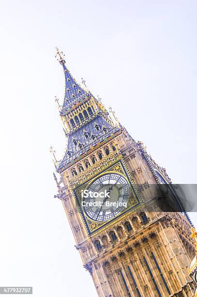 Londonarchitektur Stockfoto und mehr Bilder von Architektur - Architektur, Arrangieren, Blau