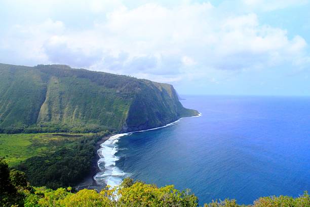istock Beautiful Natural Scenery of Hawaii 477933443