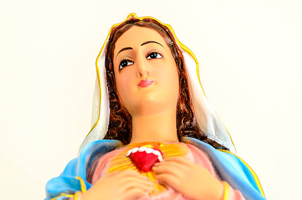 istock Immaculate Heart of Mary 477933693