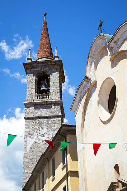 istock Varenna in Lake Como, Italy 477935754