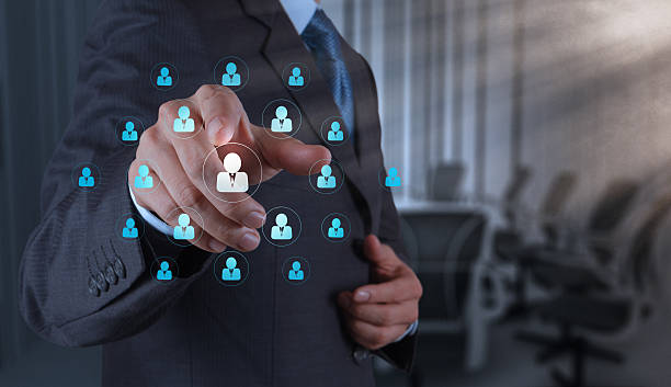 istock businessman working with new modern computer show social network 477939291