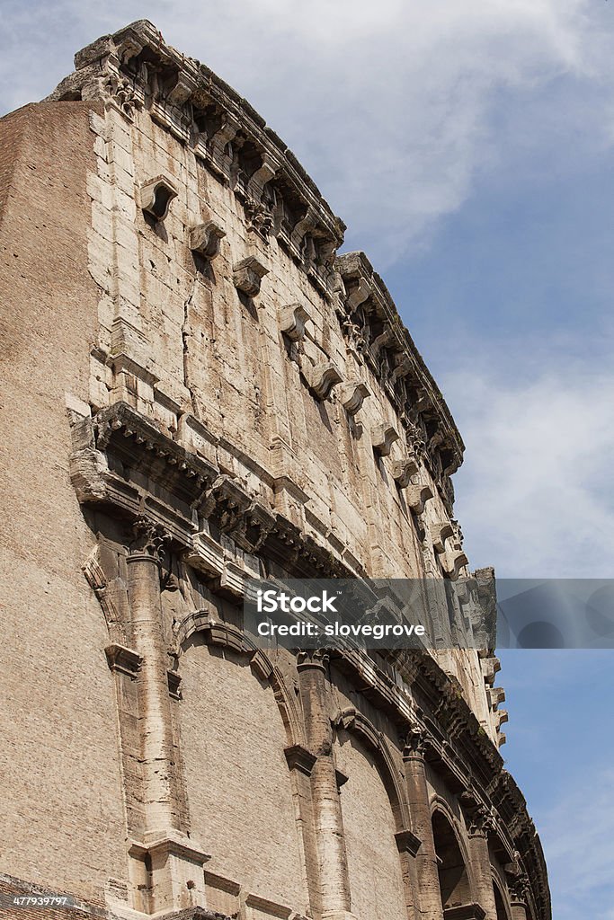 Colusseum, Roma - Foto de stock de Aire libre libre de derechos