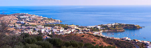 istock Agia Pelagia panorama 477940725