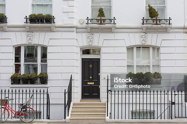 London Home Chelsea Stock Photo - Download Image Now - London - England, House, Home Interior