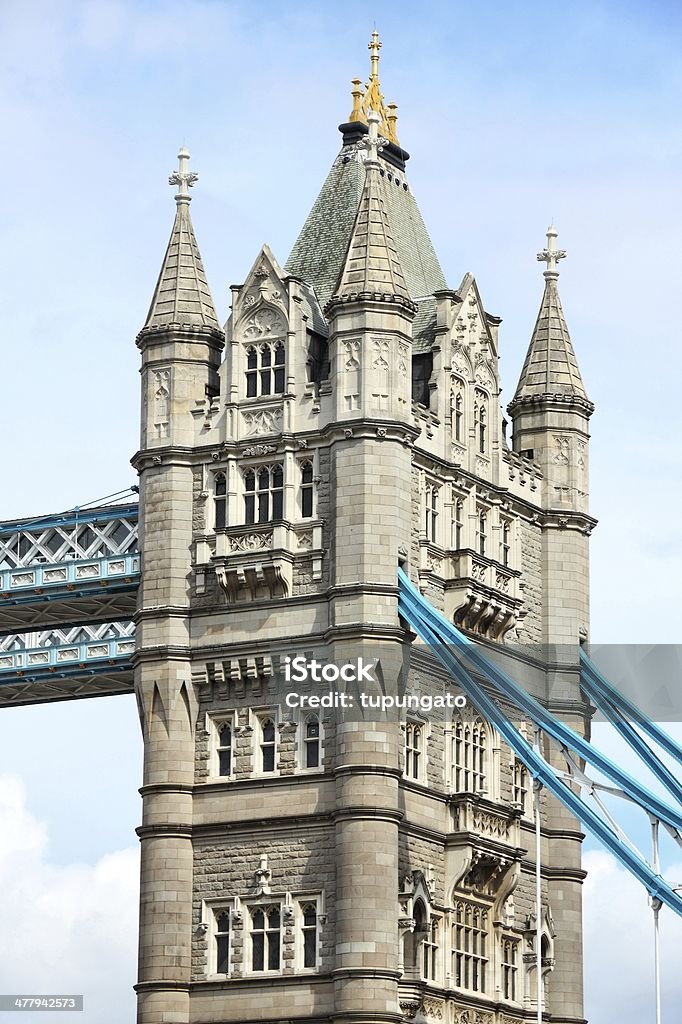 Tower Bridge, Londres - Foto de stock de Aire libre libre de derechos