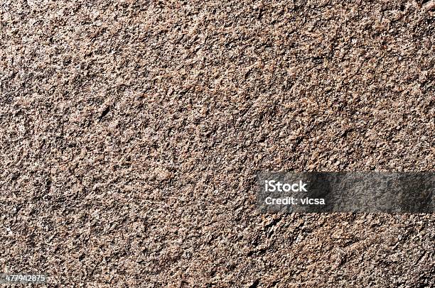 Marrone Texture Pietra - Fotografie stock e altre immagini di A forma di blocco - A forma di blocco, Astratto, Close-up