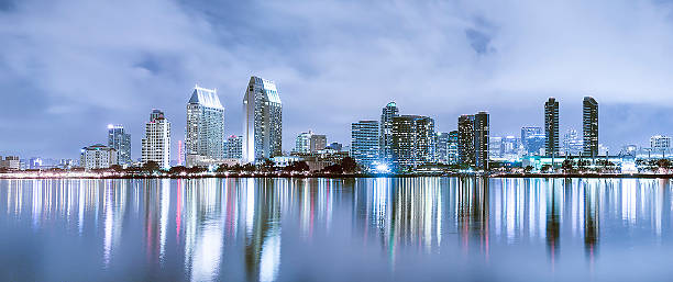 istock San Diego bay skyline 477943298