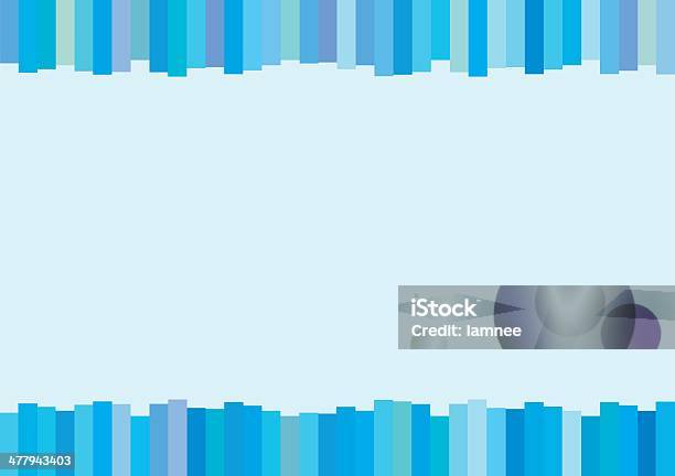 Nowoczesny Pionowy Niebieskie Linie W Tle - Stockowe grafiki wektorowe i więcej obrazów Abstrakcja - Abstrakcja, Biznes, Clip Art