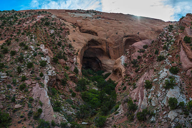 istock Brimhall Natural Bridge Capitol Reef National Park 477943580