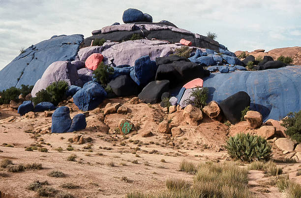 istock Picture of the large boulder complex 3 477944225