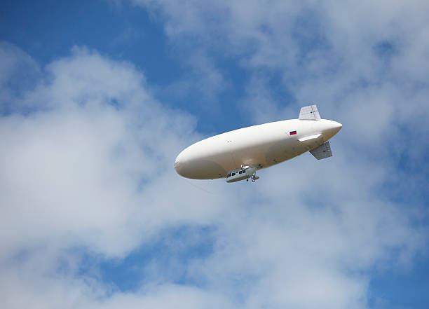 istock Russian airship in the sky. 477947114