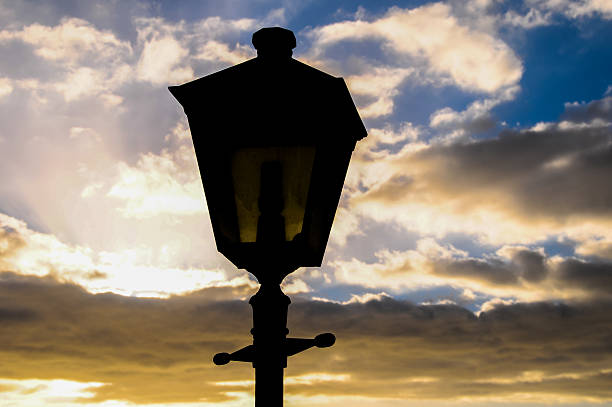 istock silhouette of streetlight 477947399