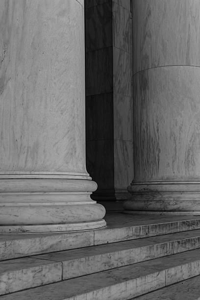 istock Pillars of Law and Justice 477948955