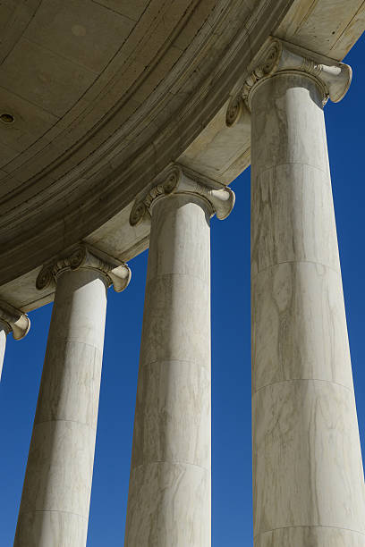 istock Pillars of Law and Justice 477949031