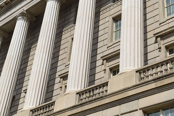 istock Pillars of Law and Justice 477949041