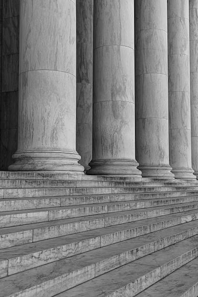 istock Pillars of Law and Justice 477949831