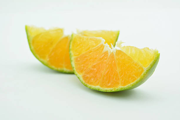 istock Two Slices of Orange 477950138