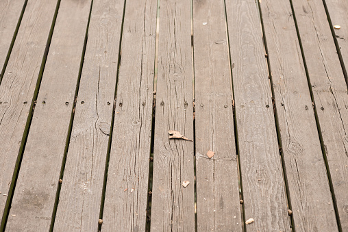 wood plank veritcal as background