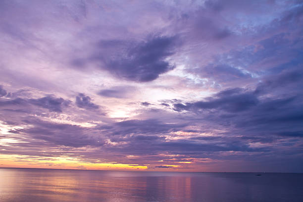 istock Sunrise at the sea 477955479