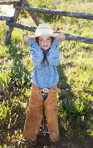 istock The Littlest Cowgirl 477956839