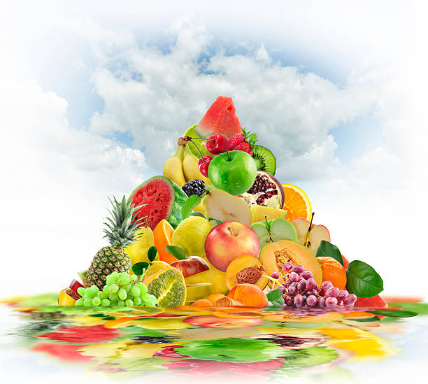 istock Fresh Fruits Consept 477956983