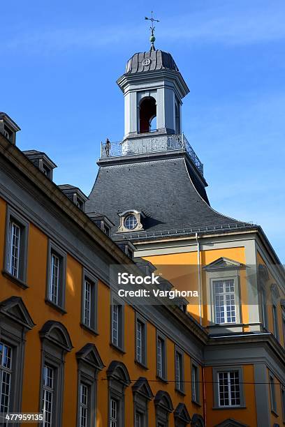 Bonn University Stock Photo - Download Image Now - Bonn University, Architecture, Baroque Style