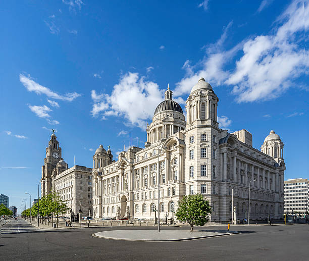 istock The Three Graces in Liverpool 477960070