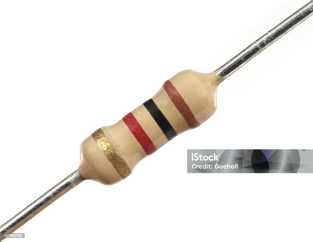 resistor - Foto de stock de Resistor royalty-free