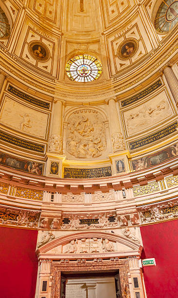istock Dome Stained Glass Seville Cathedral Spain 477962747