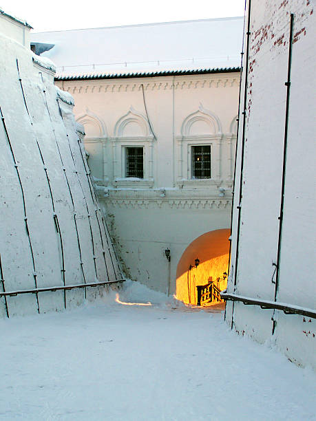 istock Tobolsk Kremlin. Rentereya 477964313