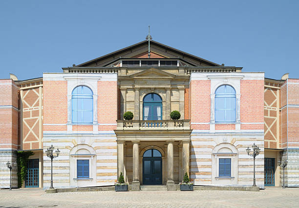 Festspielhaus Bayreuth