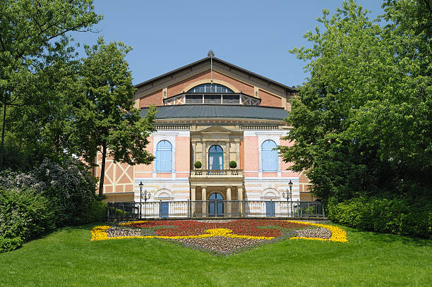 istock Festspielhaus Bayreuth 477964415